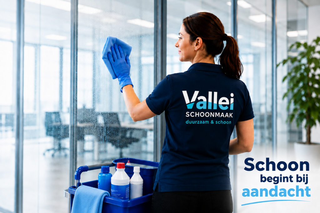 Schoonmaakbedrijf Leersum - professionele schoonmaak